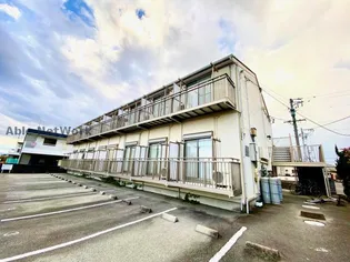 クレバネス町屋【1階】の外観