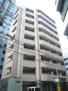 レジディア大井町II【4階】の外観