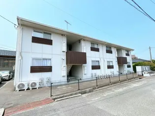 プレジール恩田の画像