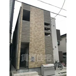 愛知県名古屋市中村区向島町5【アパート】の外観