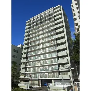 レジディア仙台本町【2階】の外観