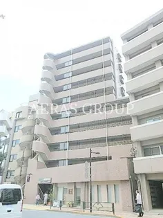 日神パレステージ目白【8階】の外観