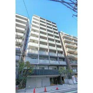 Crane Court Tsurumi【9階】の外観