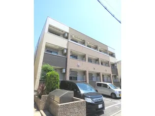 大阪府堺市堺区北田出井町1【アパート】の外観