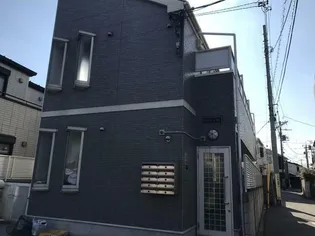 ライフピアシモン【2階】の外観