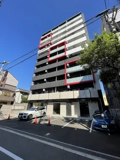 ラシーヌ天王寺町南【8階】の外観