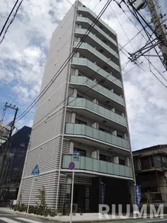 神奈川県横浜市西区平沼1【マンション】の外観