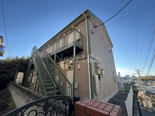 ハーミットクラブハウス菊名IIの画像