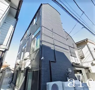 アヴァンティ高田馬場【2階】の外観