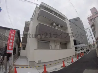 フジパレス東淡路の画像