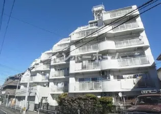 シンメイ朝霞第三マンションの画像