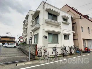 ルネ葵【2階】の外観