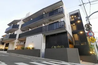 COURTYARD洗足【4階】の外観