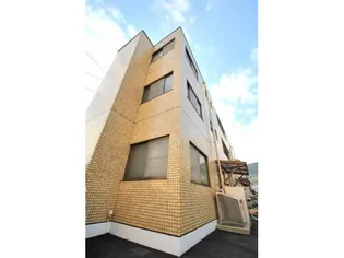 コーポミワ【2階】の外観