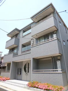 メゾン本駒込【2階】の外観