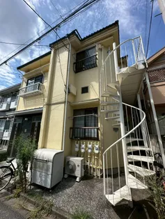 メゾン・ド・ロペ【2階】の外観