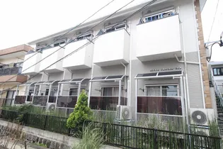 リバーガーデンOKA【2階】の外観