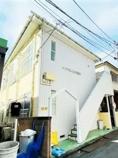 ペアパレス方南町【1階】の外観