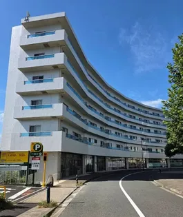 神奈川県横浜市神奈川区星野町【マンション】の外観