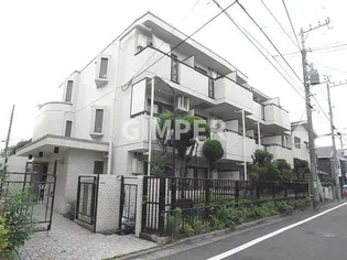 ジョイフル池袋西【2階】の外観