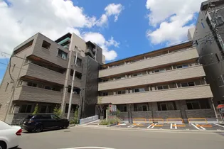 Aristio(アリスティオ)【1階】の外観