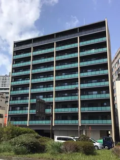 Pearl Court 鶴見中央【6階】の外観