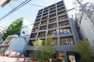 nido SHIN-OKACHIMACHI【7階】の外観