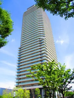 ザ・パークハウス神戸ハーバーランドタワー【21階】の外観