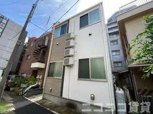 東京都豊島区南大塚1【アパート】の外観