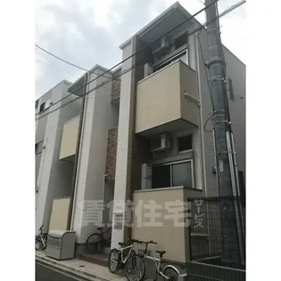 愛知県名古屋市千種区千種1【アパート】の外観