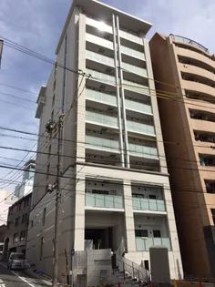 クリスタル丸の内【6階】の外観