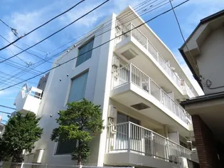 グリーンハイツ【2階】の外観