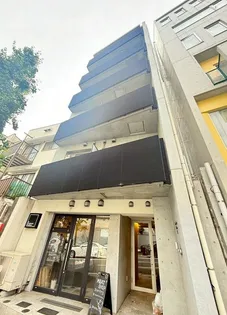 GranDuo恵比寿IV【3階】の外観