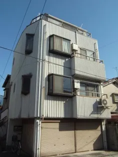 テトラ千石【3階】の外観
