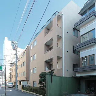 東京都千代田区平河町2【マンション】の外観