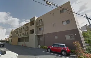 ラ・メゾン香ヶ丘【1階】の外観