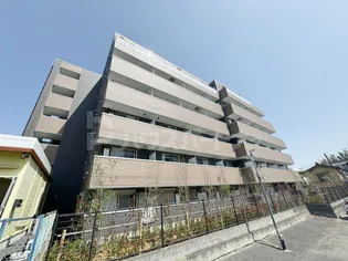LEVICIA BLDG.II【3階】の外観