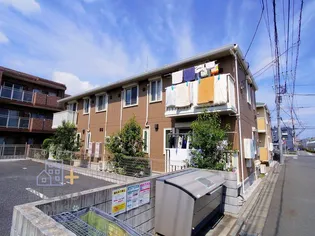 ブリエコリーヌ C【1階】の外観