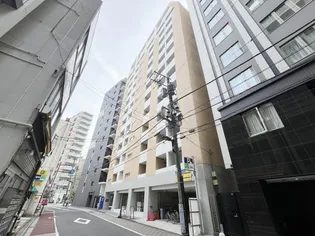 メゾン・ド・ヴィレ東神田【3階】の外観