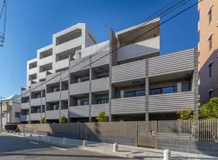 東京都大田区北糀谷2【マンション】の外観