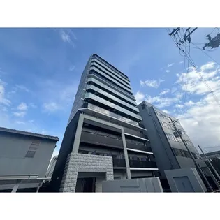 ファーストフィオーレ大阪城イースト【7階】の外観