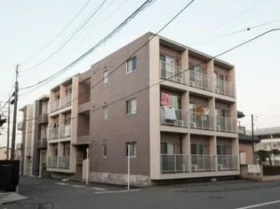 セラドン・グレイ【2階】の外観