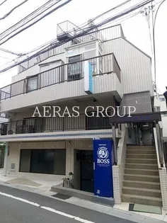 ドミールタカラ【1階】の外観