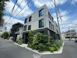 東京都渋谷区本町1【マンション】の外観