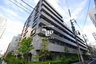 東京都港区芝5【マンション】の外観