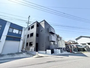 千葉県四街道市四街道【アパート】の外観
