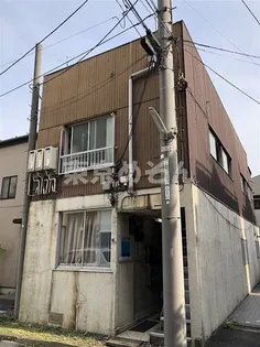 東京都新宿区下落合3【アパート】の外観