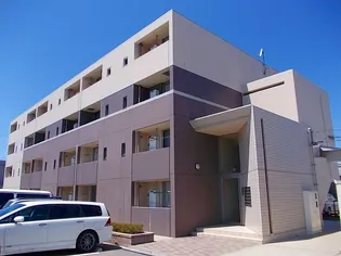 コンフォート デイズ【1階】の外観