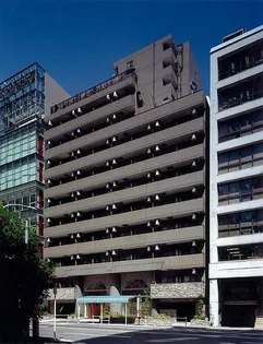 東京都港区芝3【マンション】の外観