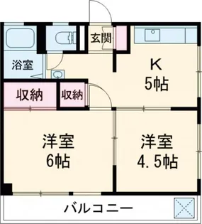 乾木工芸ビル【3階】の間取り